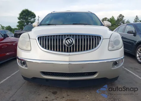 2012 Buick Enclave Leather from USA, damaged, VIN 5GAKVCED8CJ365582